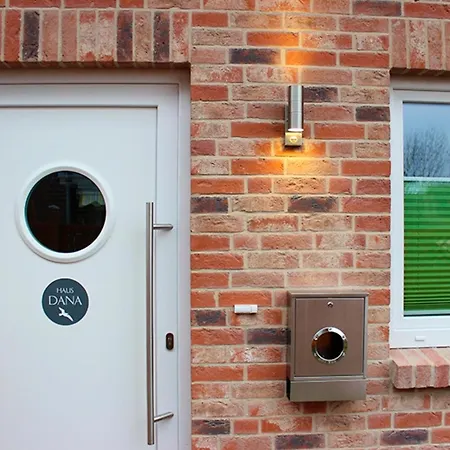 Haus Dana 別荘 グレーミッツ