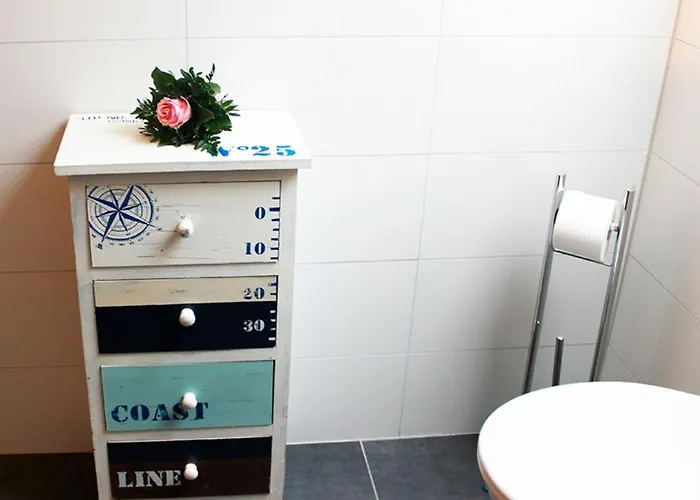 Semesterbostad Haus Dana *