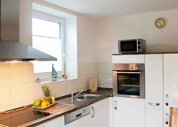 Haus Dana Semesterbostad