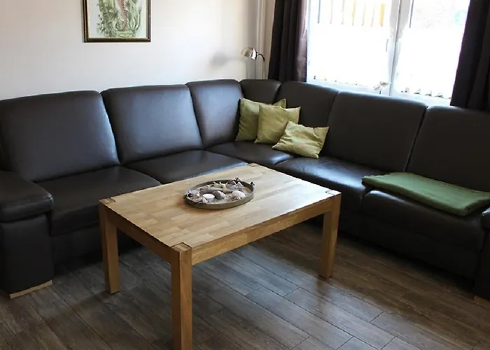 Haus Dana Semesterbostad *