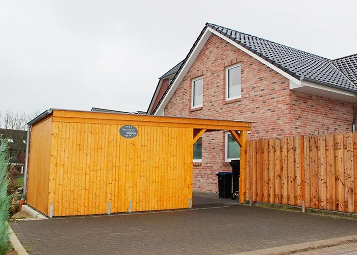 Haus Dana Semesterbostad Grömitz