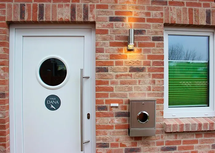 Haus Dana Semesterbostad Grömitz